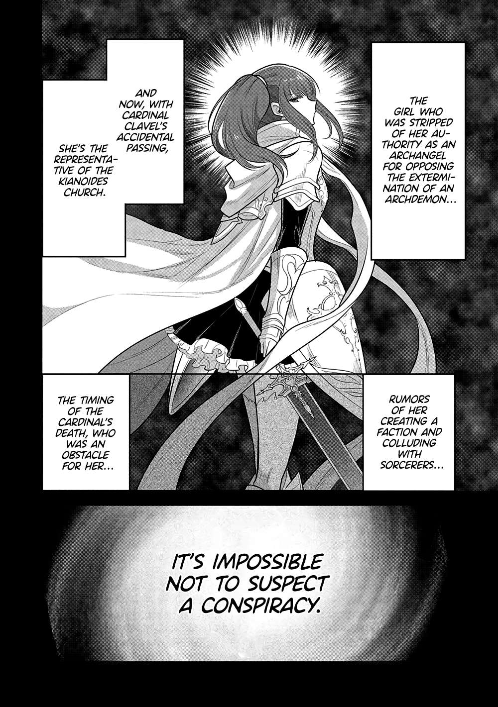 Maou no Ore ga Dorei Elf wo Yome ni Shitanda ga, Dou Medereba Ii? Chapter 66 23